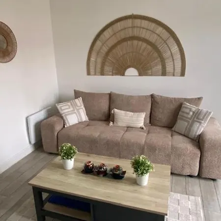 Apartment Super A 15min De La Perpignan