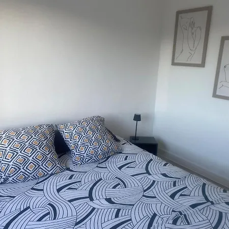 Super A 15min De La Apartament