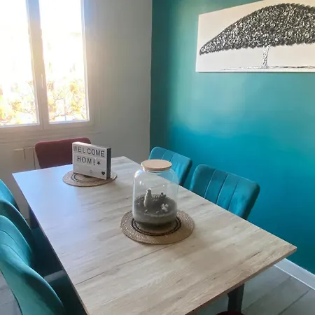 Apartament Super A 15min De La Perpignan