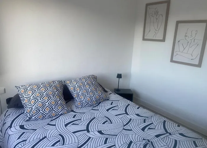 Super A 15min De La Apartament