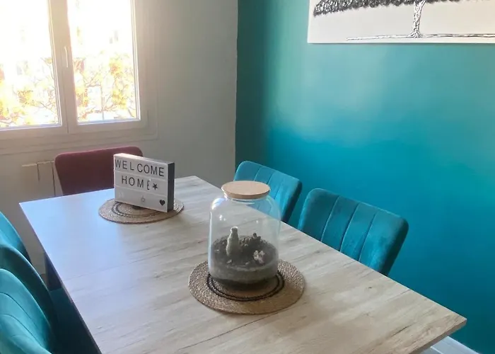 Apartament Super A 15min De La Perpignan